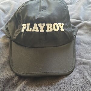 Playboy Black Cap